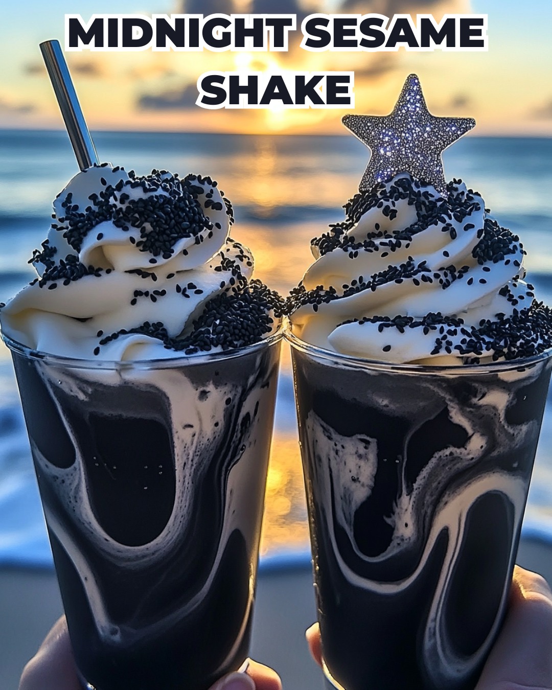 🚨: Our newest Featured Shake has touched down! From Tokyo