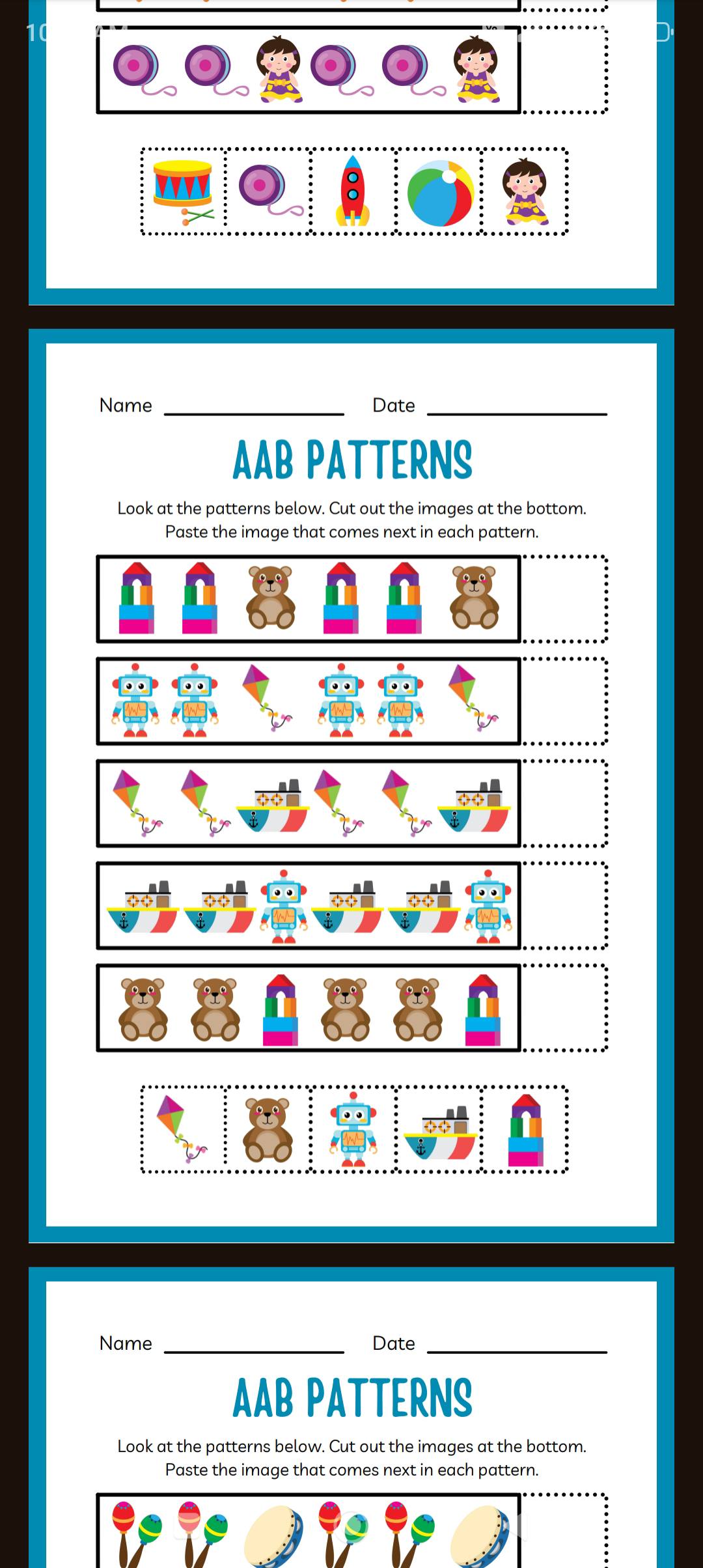 DepED Teachers' Tambayan | PATTERNS, 20 pages | Facebook