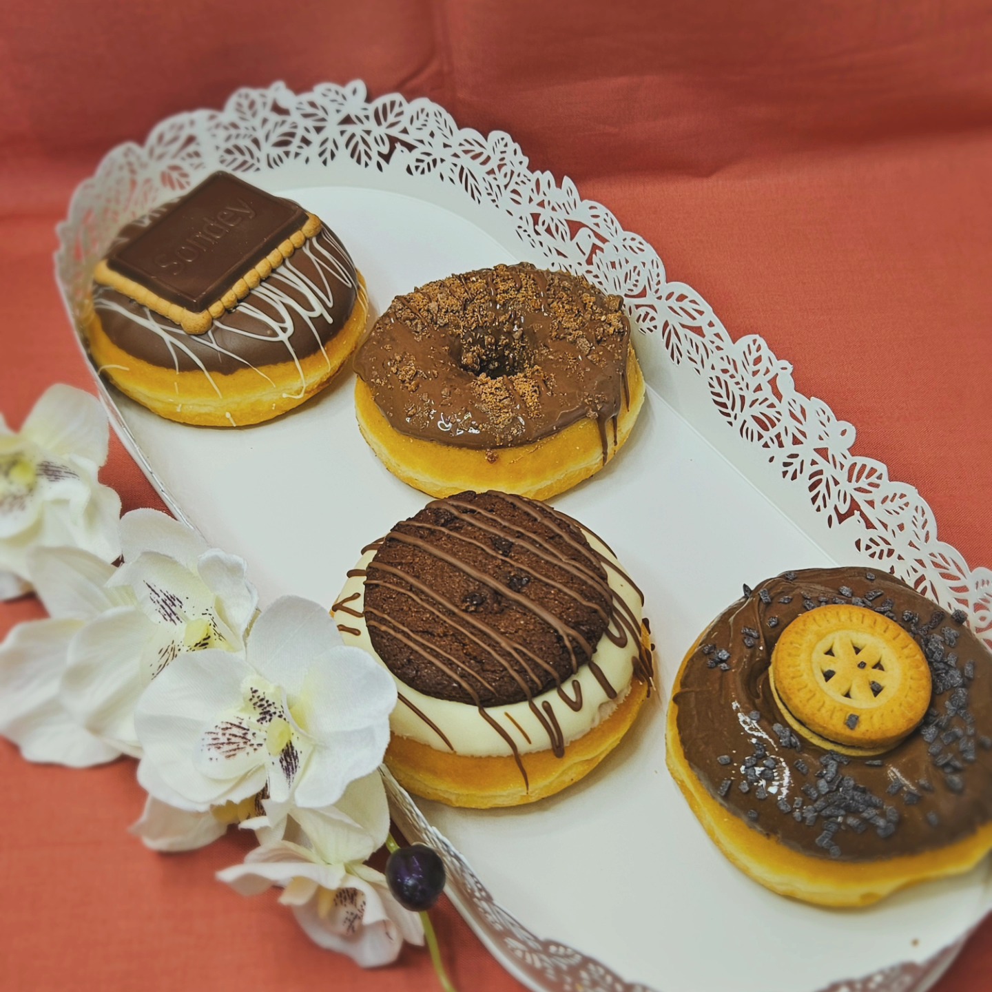 🌟 Les Donuts de la Semaine sont... - Dreams Donuts Rodez | Facebook