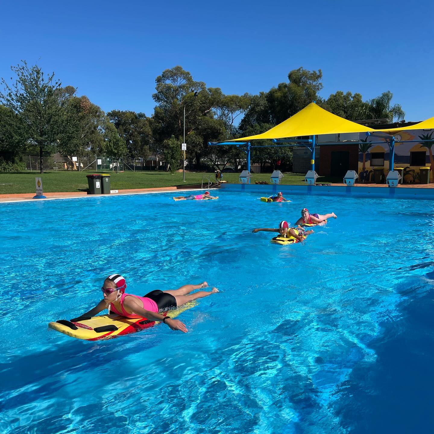 Condobolin Swimming Pool | Condobolin NSW