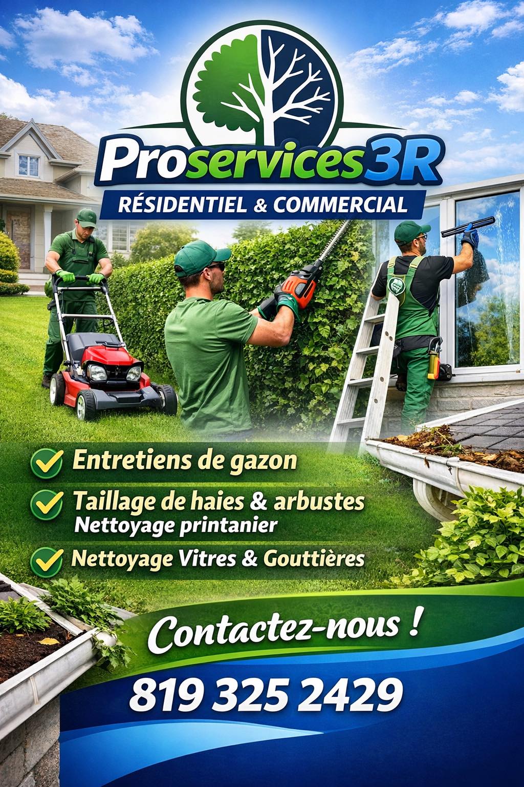 Proservices3R