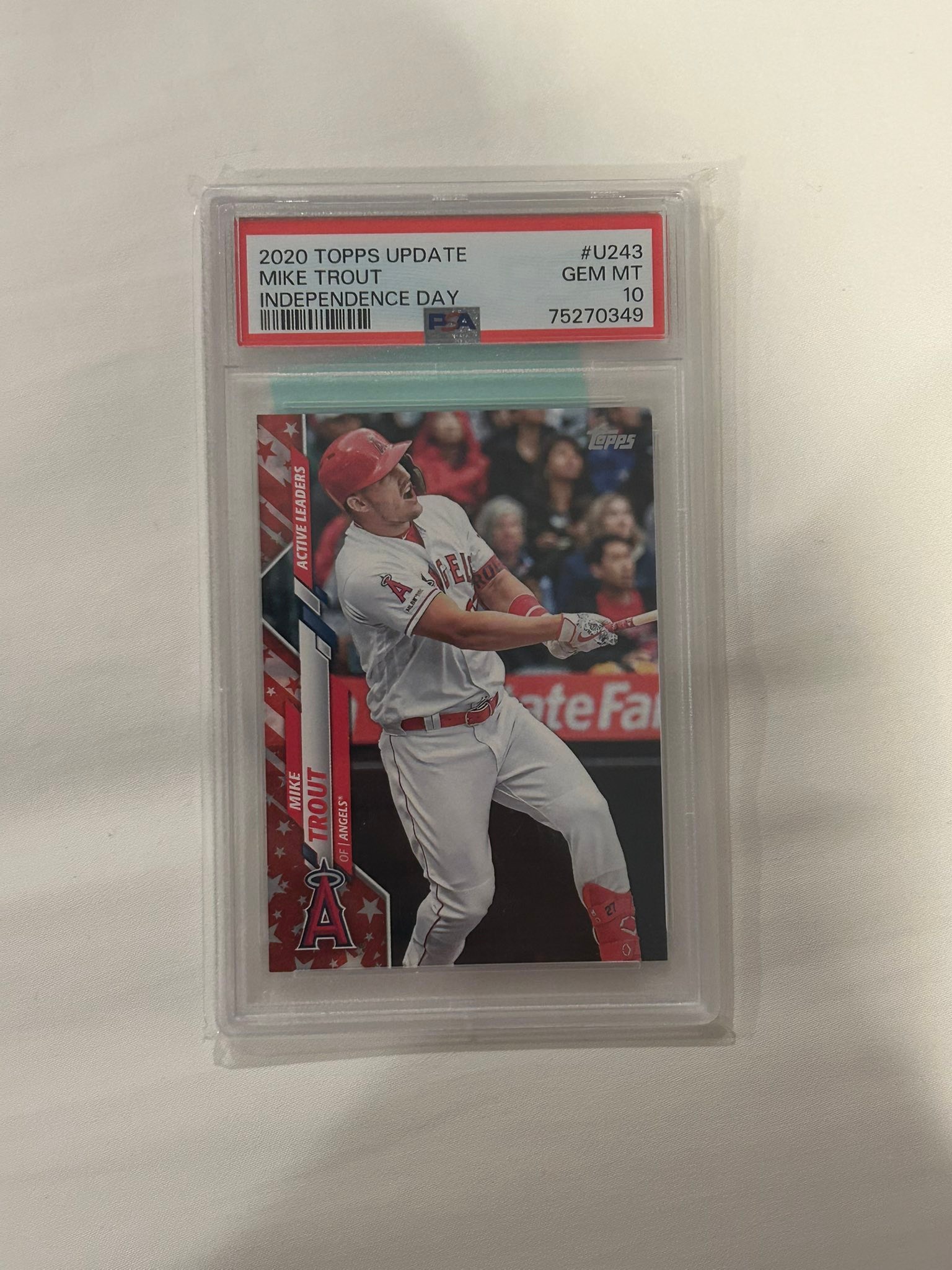 Couple cards for sale Aaron judge sand glitter psa 10 $200 Mike 