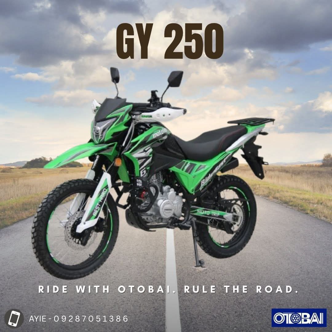 Racal Otobai Motors