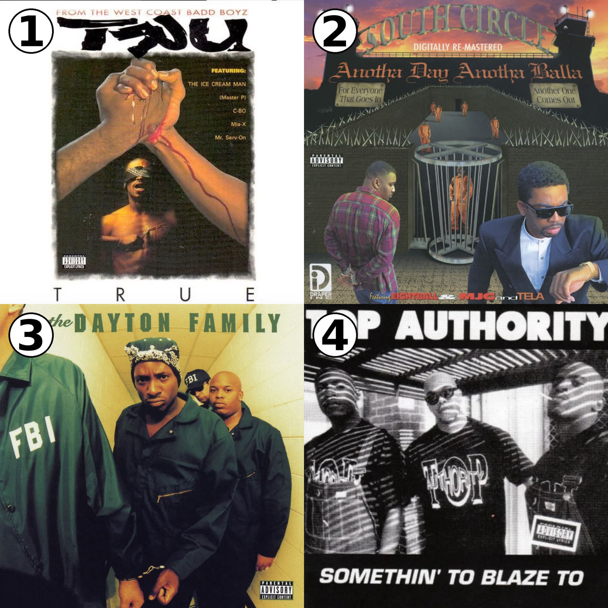 West Coast hip hop tracks to listen to