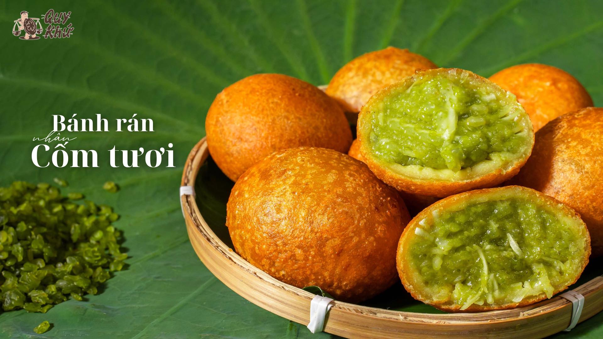 Bánh Rán Quy Khứ | Hanoi