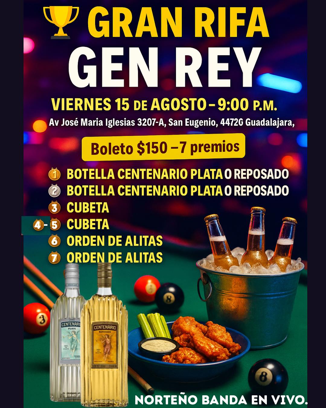 Gen Rey