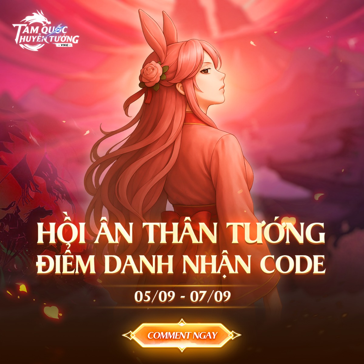 Tam - 🔥 [ĐIỂM DANH NHẬN CODE FC THÁNG 8] FAN CỨNG TỤ HỘI – COMMENT NGAY ...
