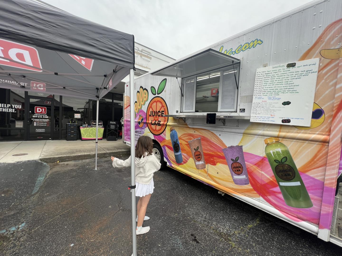 Juice Lab Gvl | Greenville SC