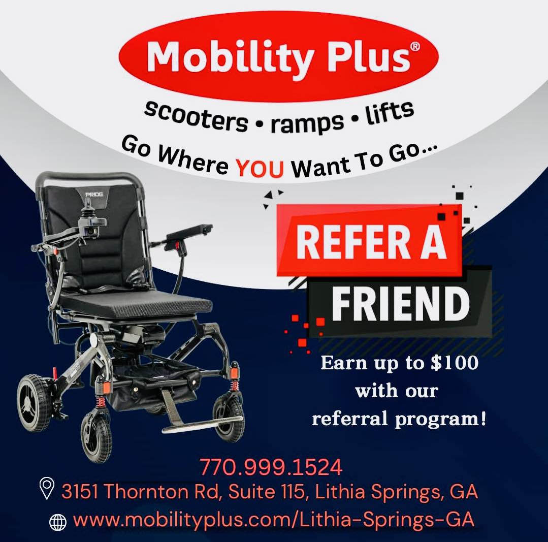Mobility Plus Lithia... - Mobility Plus Lithia Springs