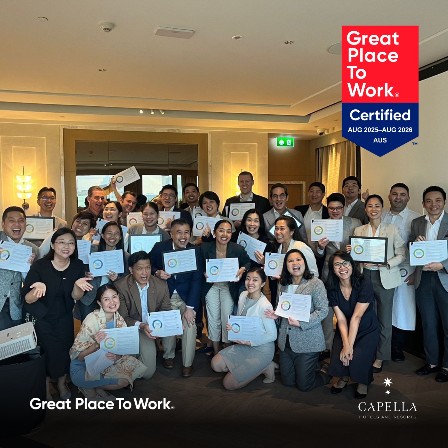 Great Place To Work Thailand