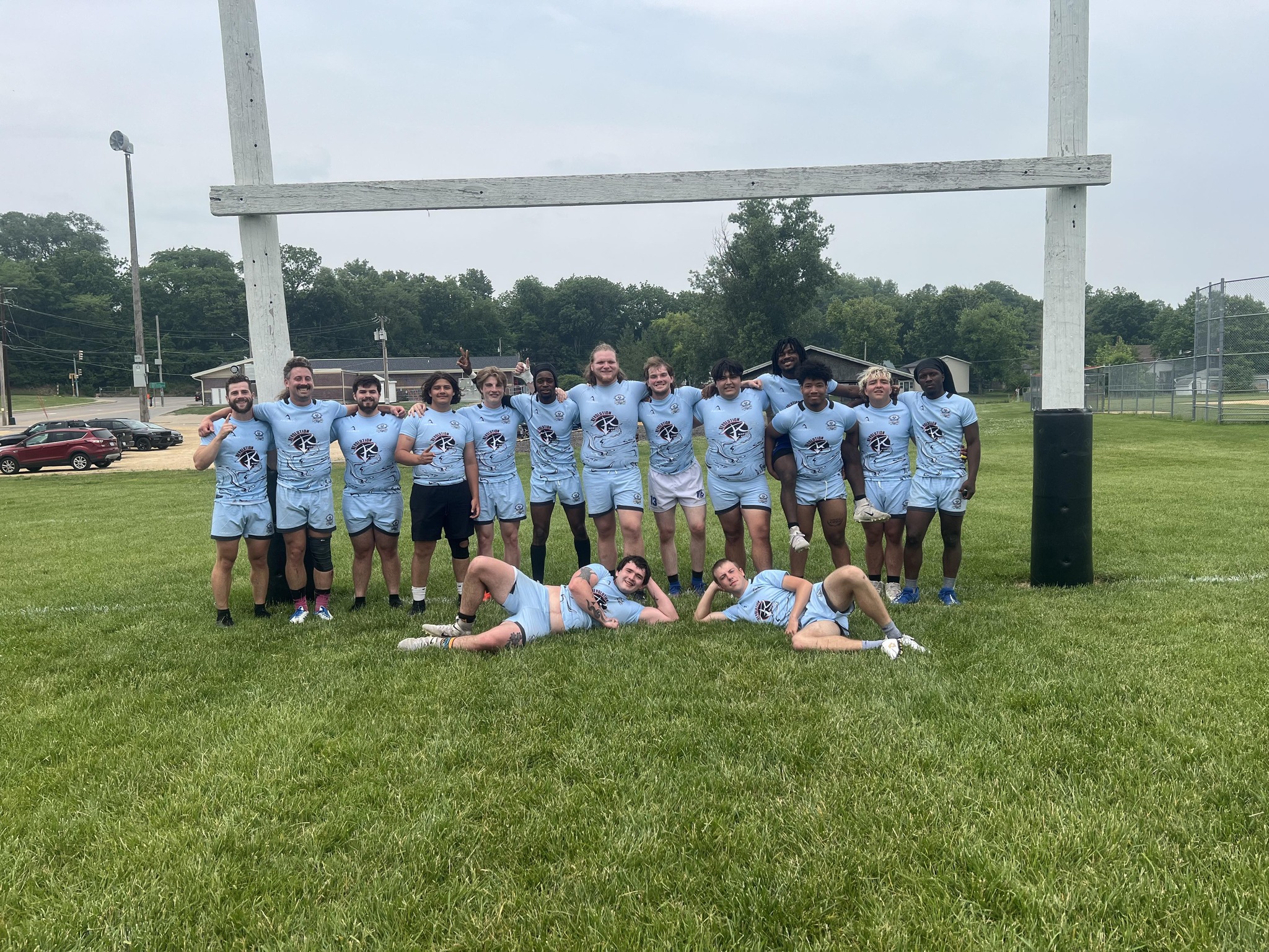 Cedar Falls... - Cedar Falls High School Men's Rugby Club