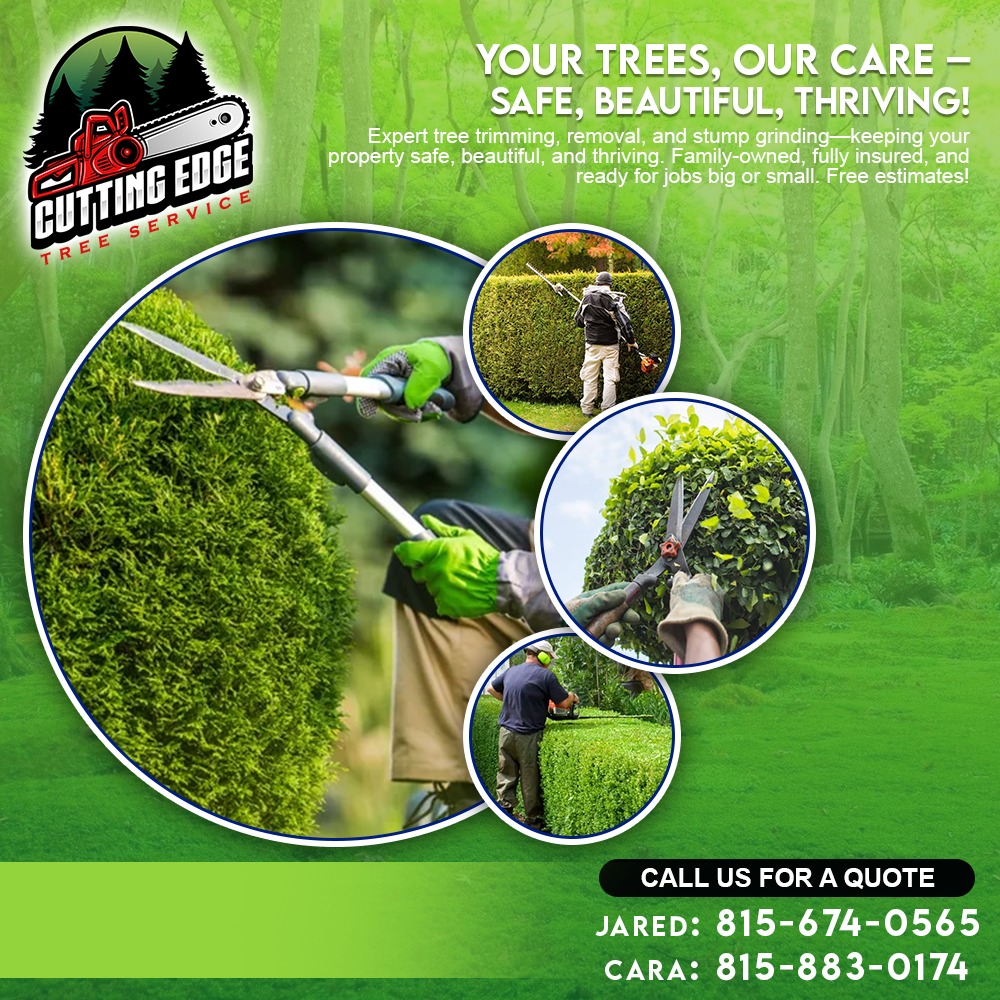 Cutting Edge Tree Service, LLC