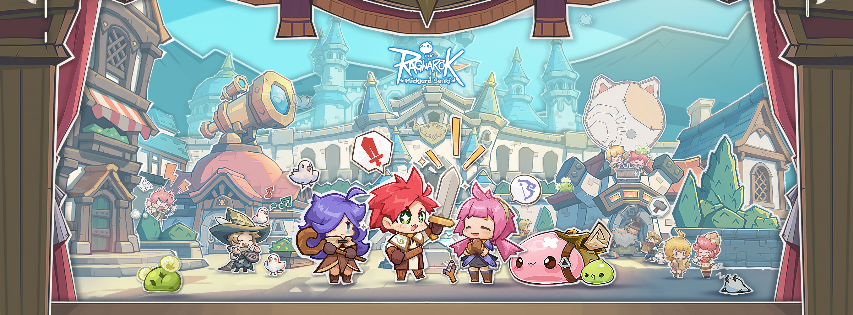 Ragnarok: Midgard Senki