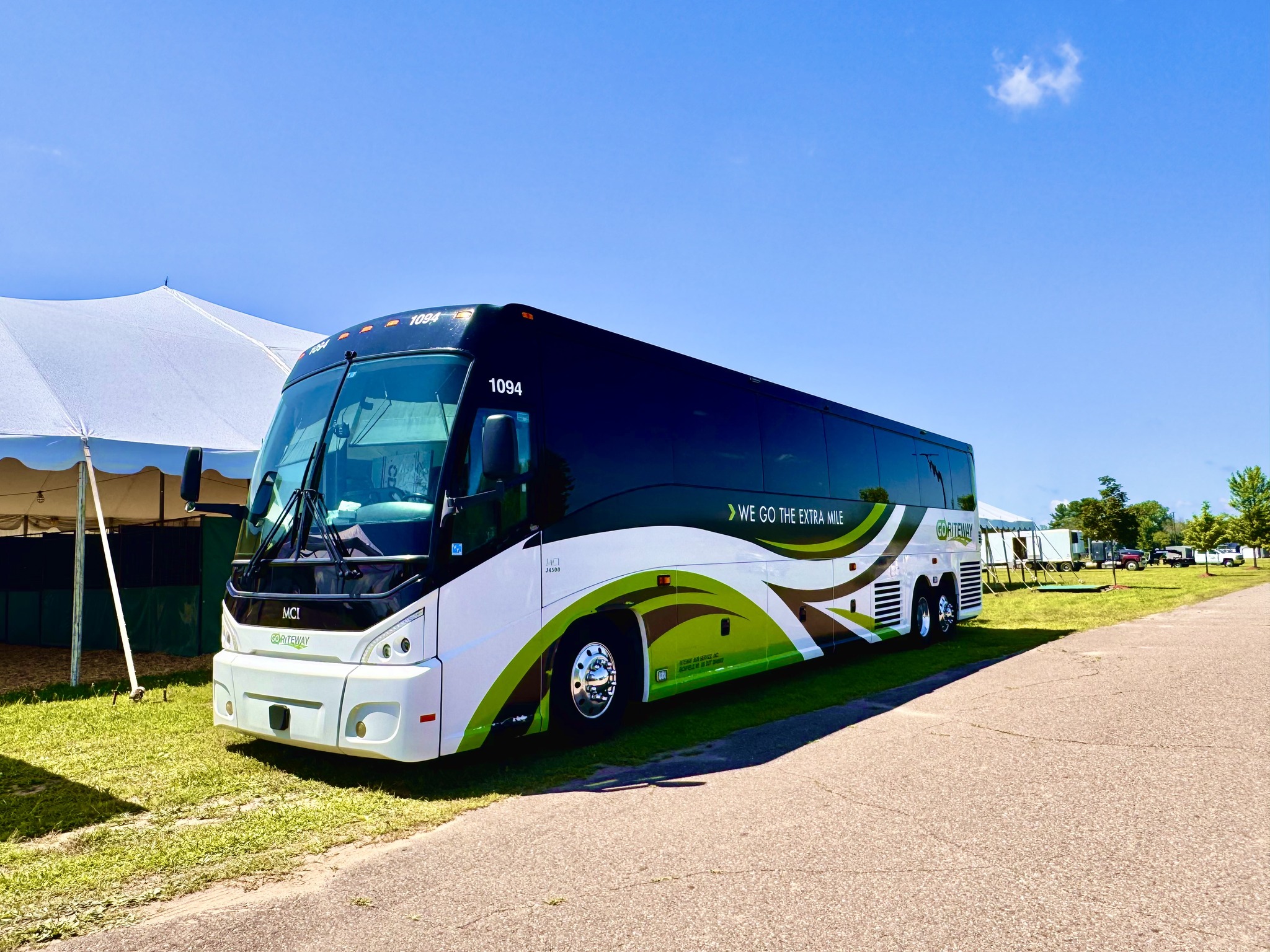 We’re... - GO Riteway Transportation Group - Chippewa Falls | Facebook