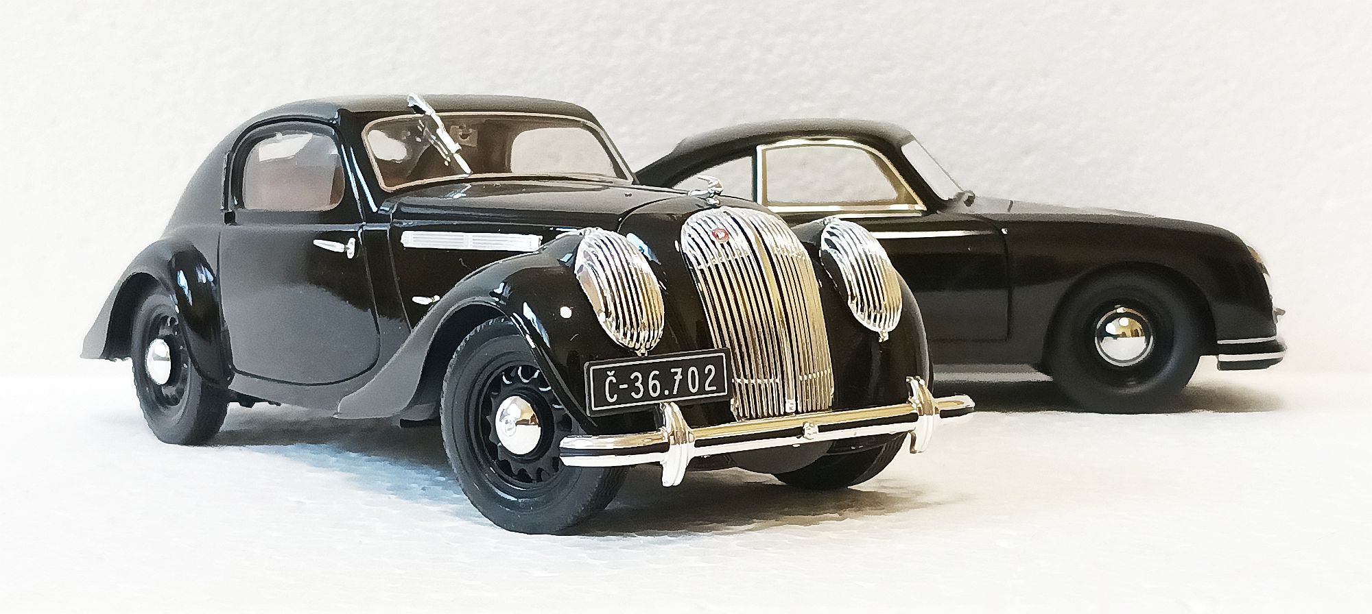 1:72 Skoda 120L model car by ABREX - simply small cars #skoda