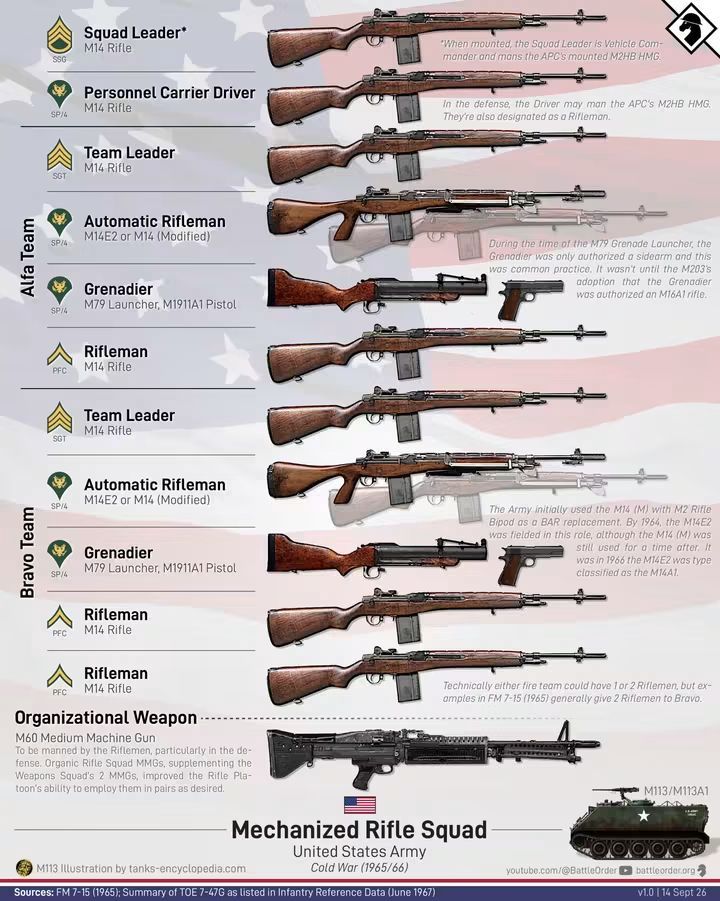 101st Airborne adopts XM16 rifle in 1965