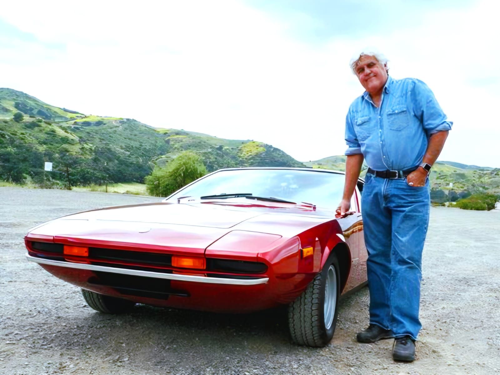 The challenge: Get Henry's Suzuki X90 in show-winning shape or