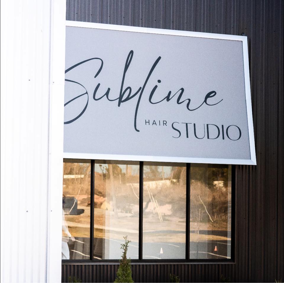 Jk we love @styledby_maggiej ! Maggie is new to the sublime team and to ...