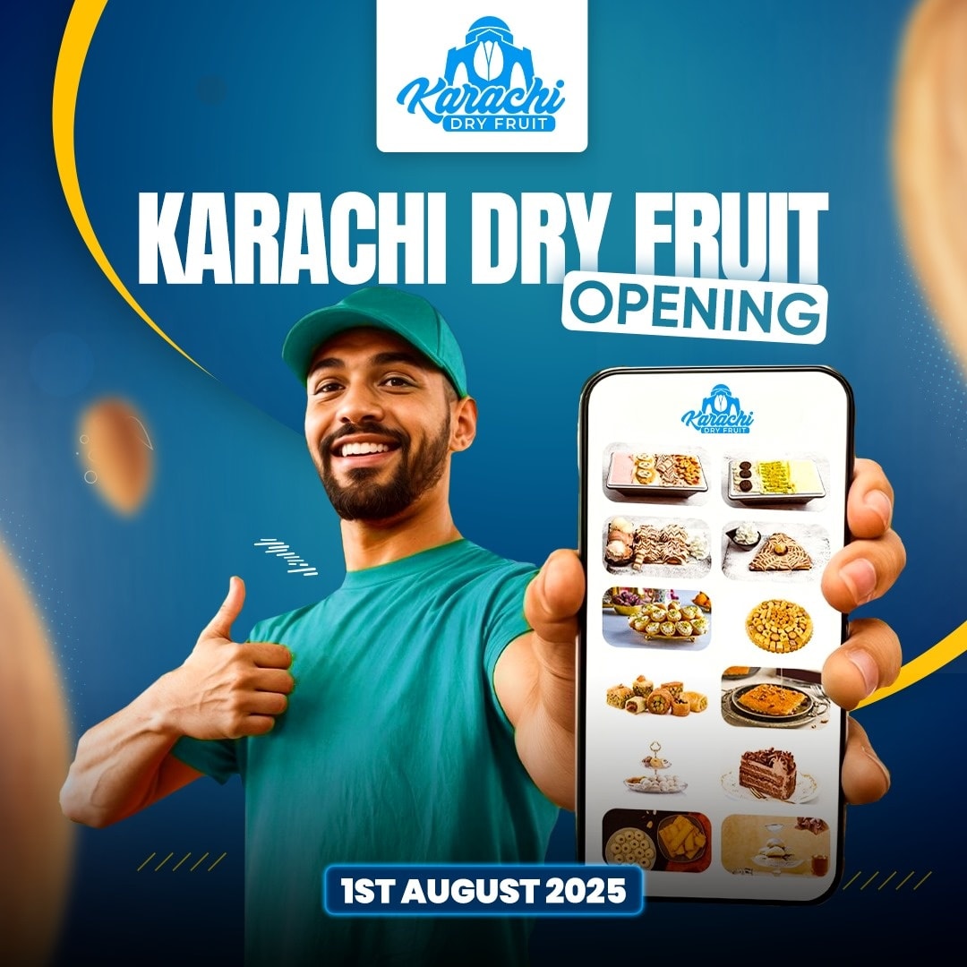 Karachi Dry fruit | Karachi