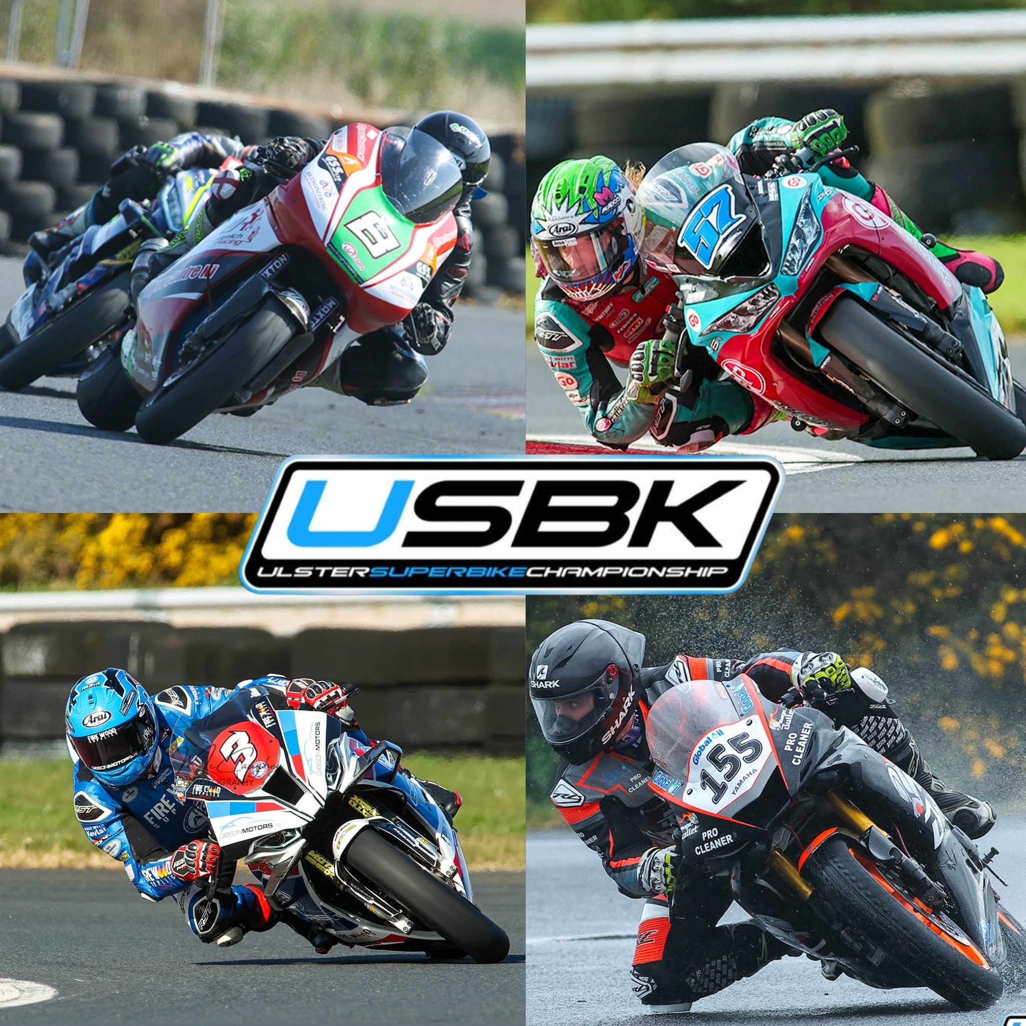 USBK 2026 Calendar ⬇️ - Ulster Superbike Championship | Facebook