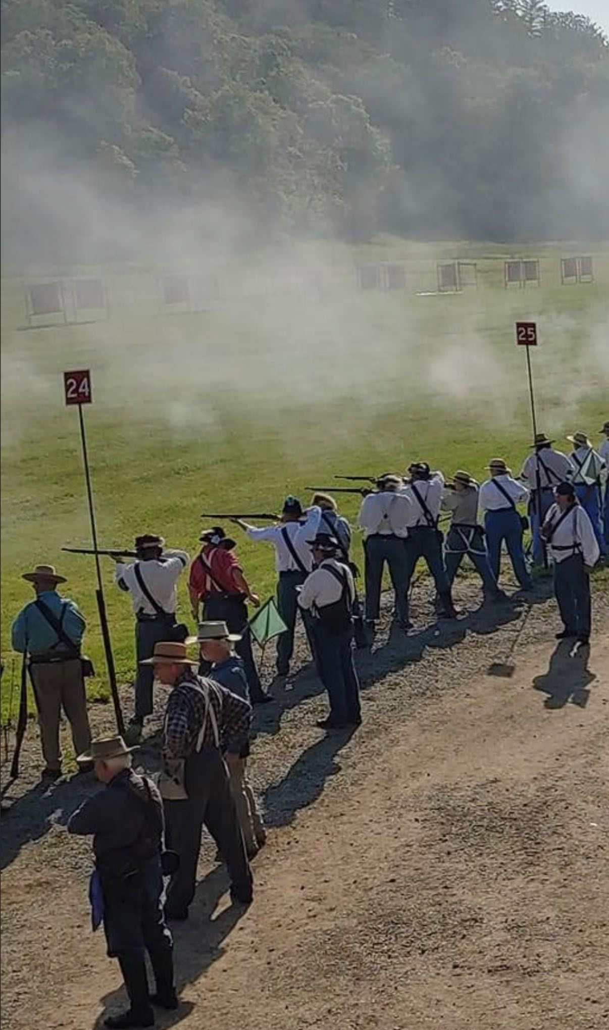 1st Pennsylvania... - 1st Pennsylvania Rifles - Bucktails