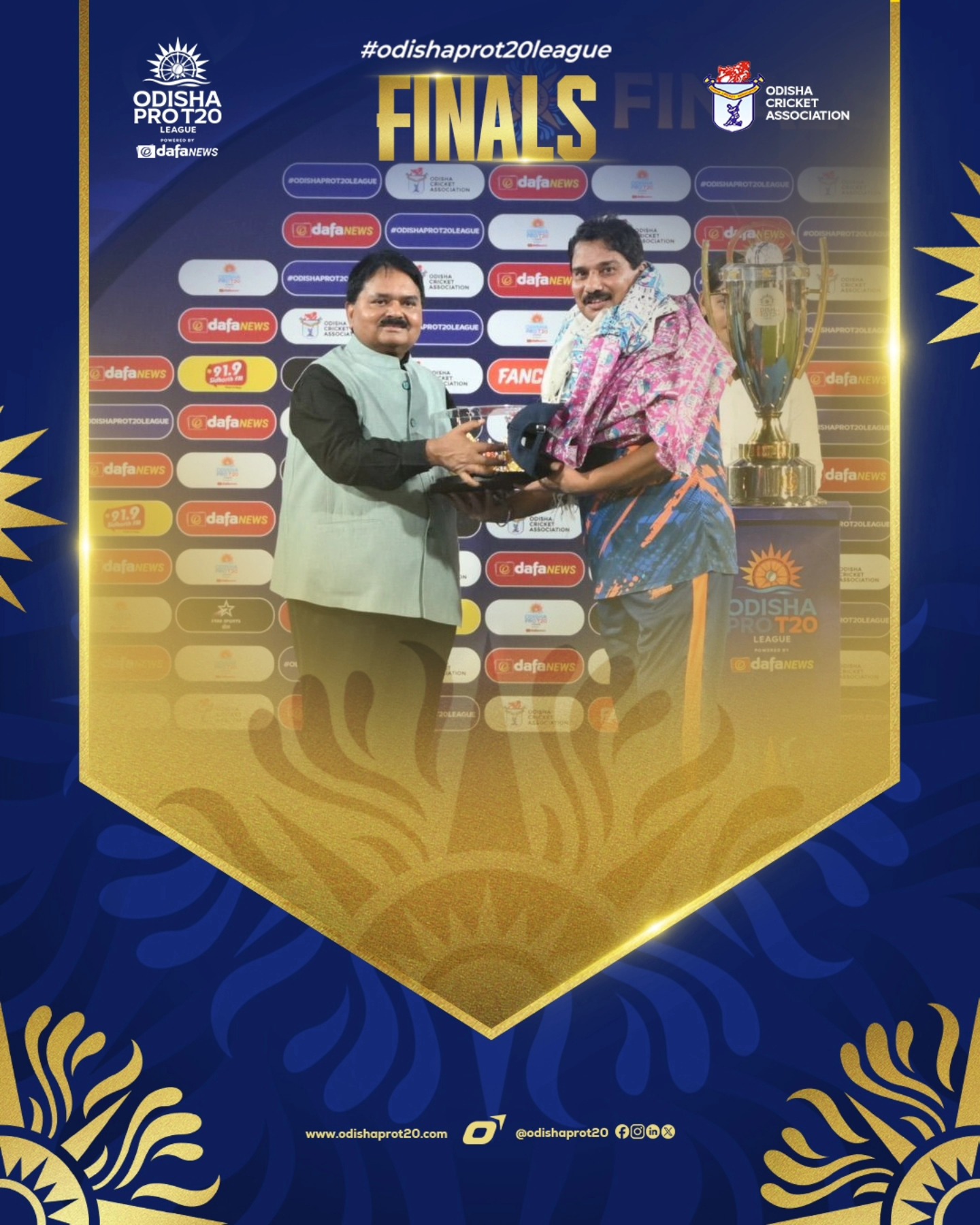 Odisha Pro T20 League