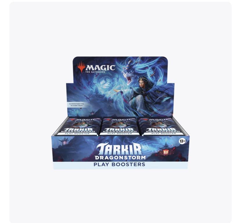 tarkir collector booster box tcgplayer Dragonstorm - Play as well as those in a present that never was Magic the Gathering - Dragons