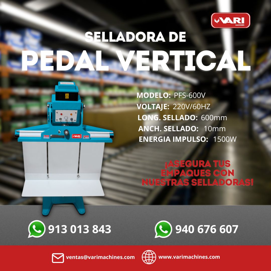 VARI machines | Lima