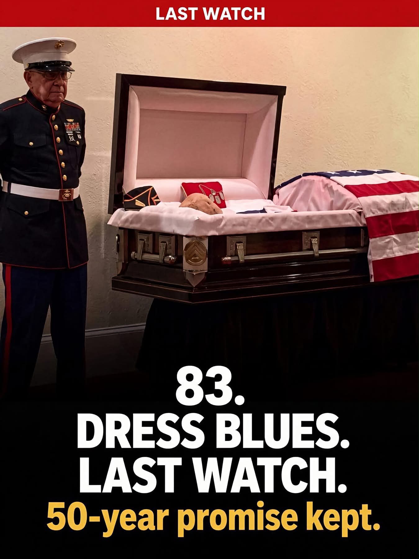 can you wear a watch in dress blues bunker in Vietnam on New Year's Eve 1968, rockets and mortars were raining down on two Marines. Certain they were about to die, they made a pact — if they 2024 below AYA MUSE Onyx Maxi Pants Size:32 L