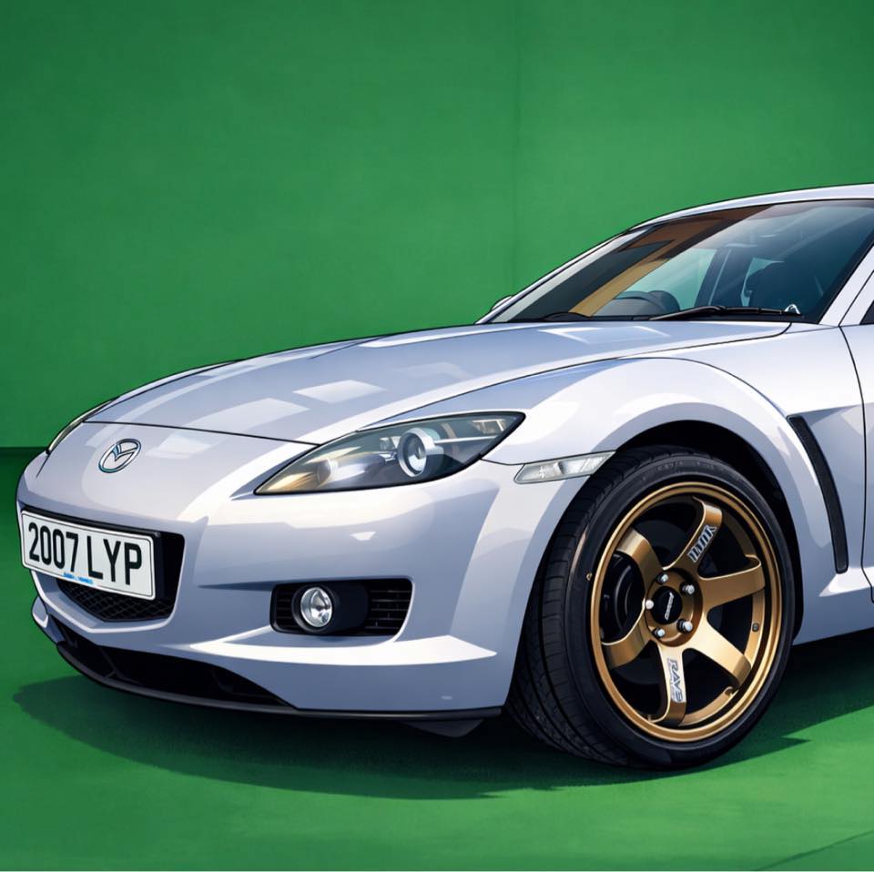 United Kingdom Mazda RX8 buy and sell group | Just picked this up and ...