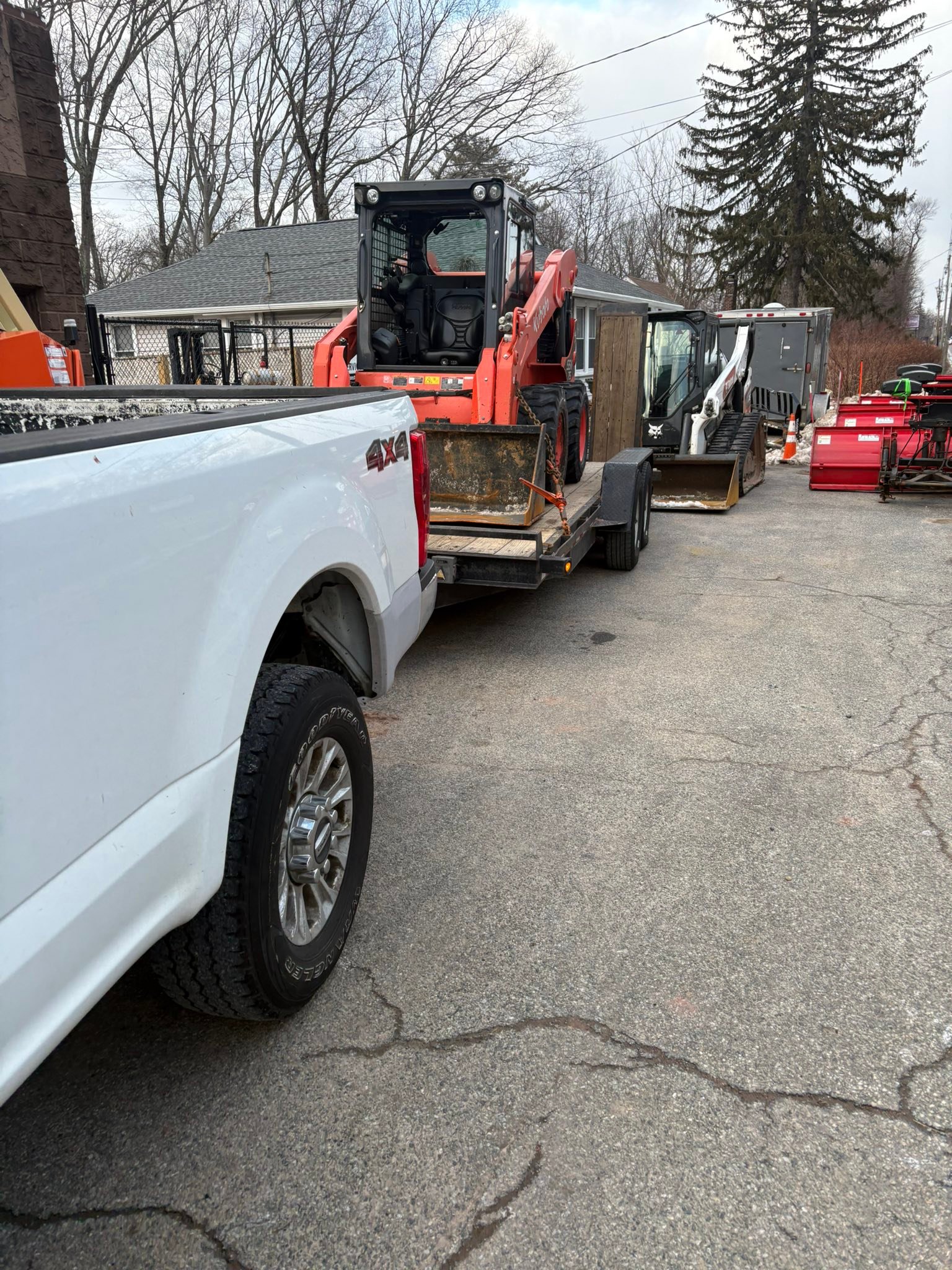 Nes Rentals - Kubota Skid Steer for Rent – Ready to Work... | Facebook