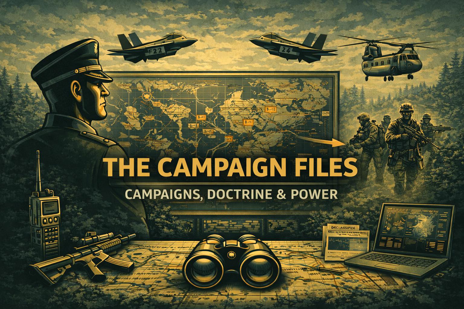 The Campaign Files
