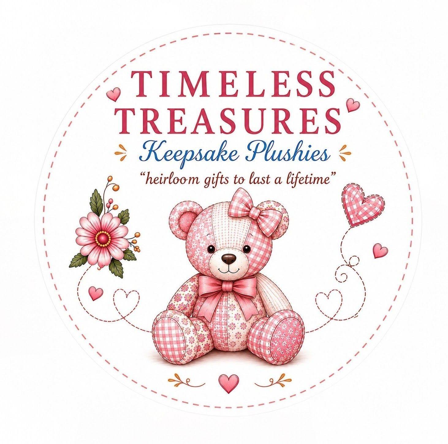 Memory Bears, Pillows, Quilts and More | Just a heads up to be VERY ...