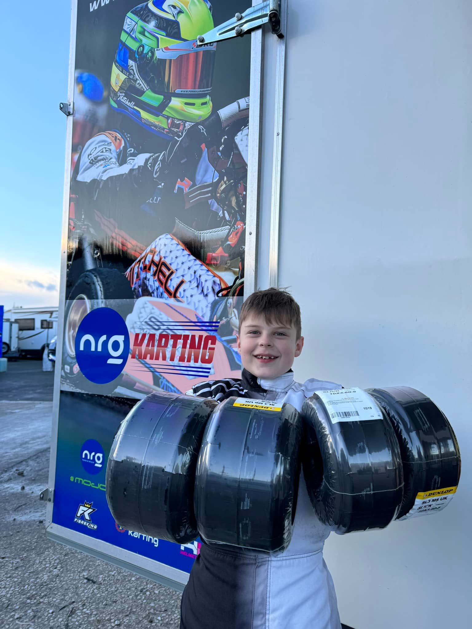 NRG Karting - Here are the winners of the NRG Karting... | Facebook