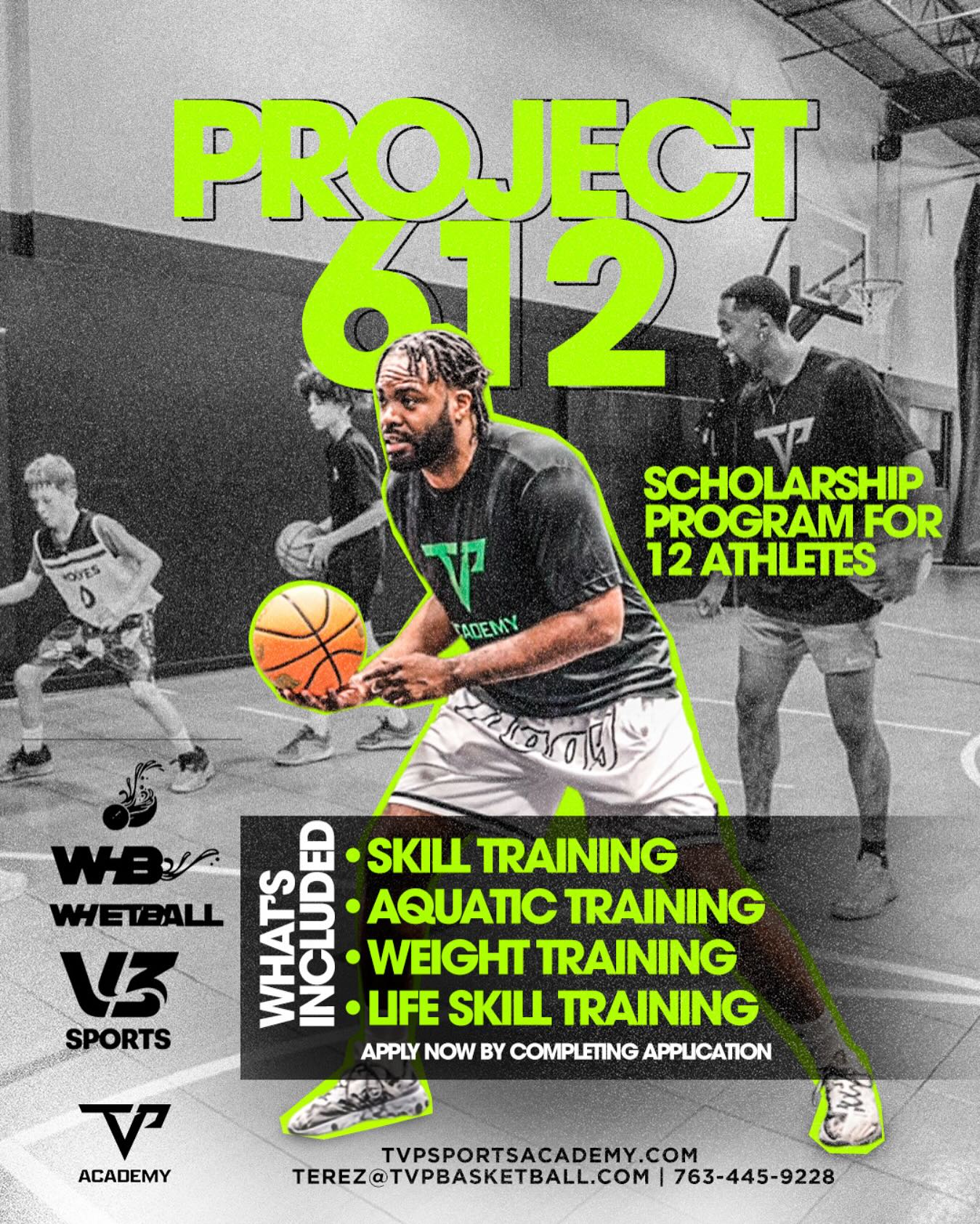 TVP Academy - 🚨 Project 612: Empowering North Minneapolis... | Facebook