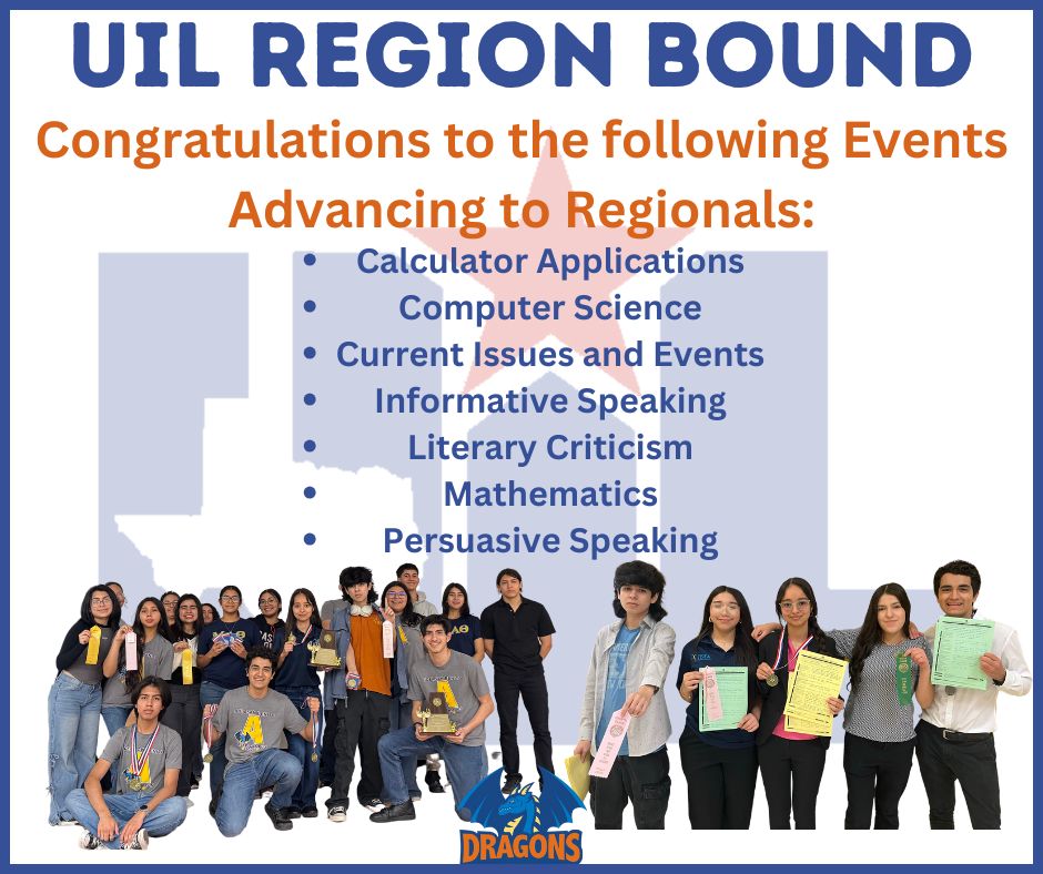 IDEA - Big congratulations to our San Benito IDEA College Prep students ...