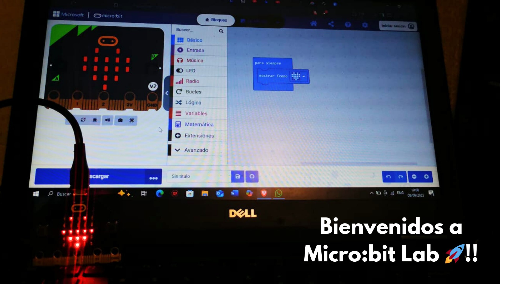 🚀 ¡Bienvenidos a Micro:bit Lab! 🚀... - The Micro:bit Lab | Facebook