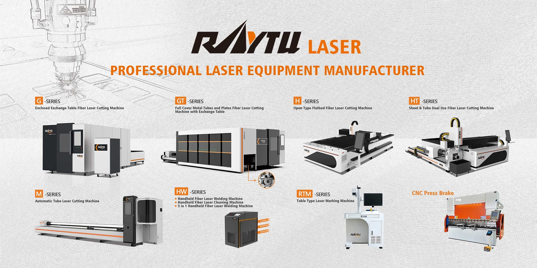 Raytu Laser Technology