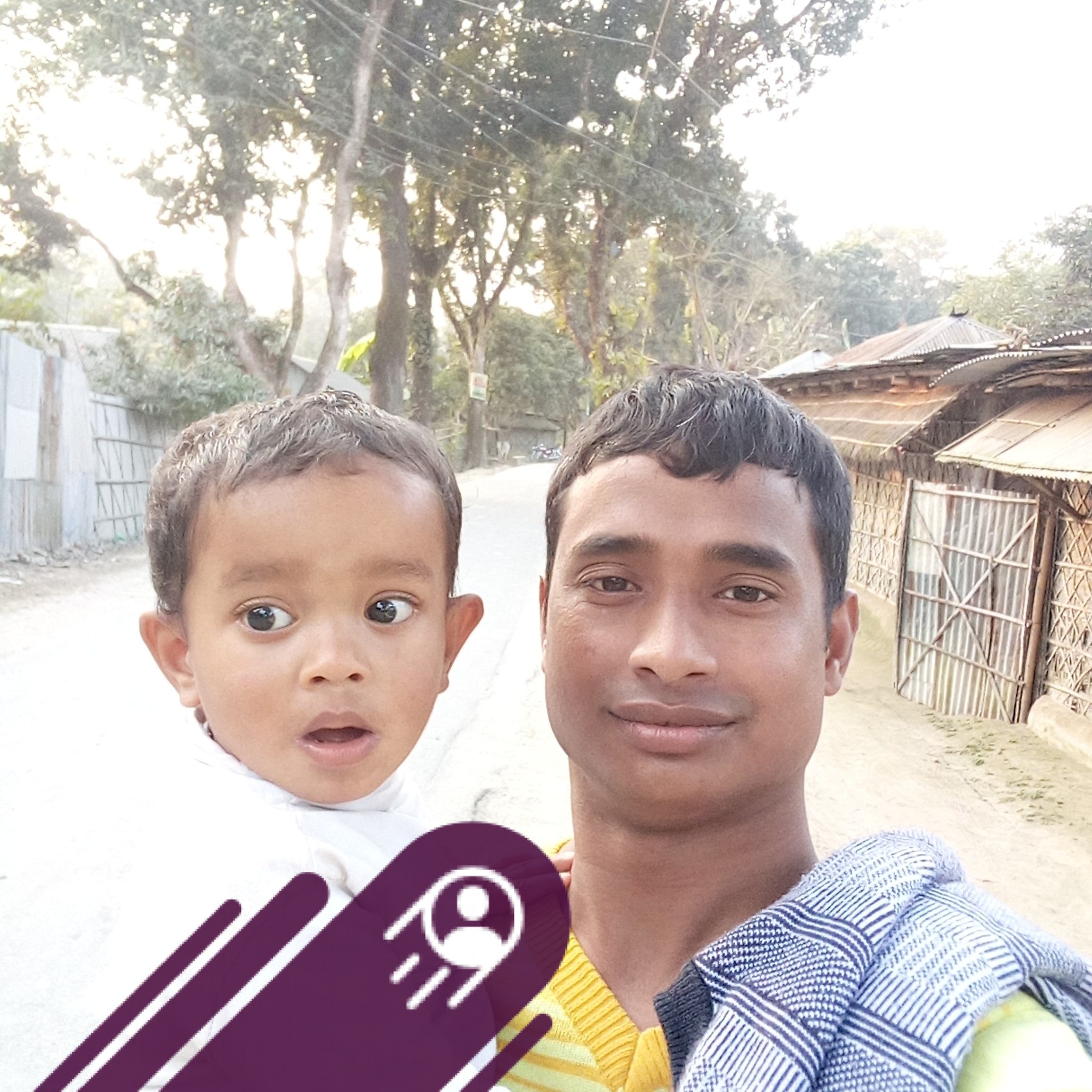 Arfan Sumon Soshi Soshi