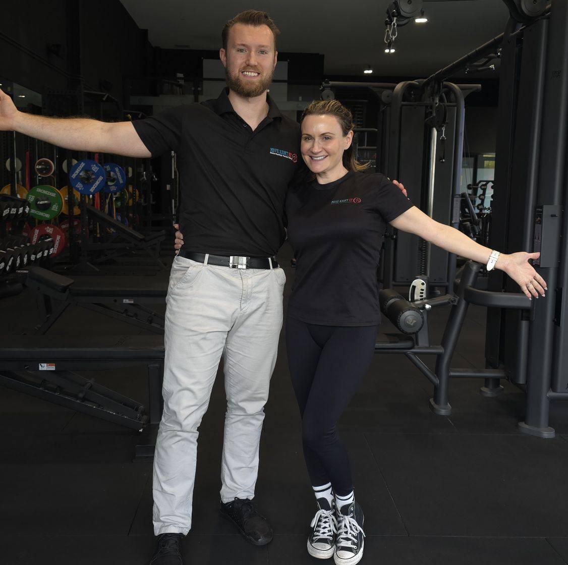 Move Right EP - Exercise Physiology and Personal Training ...