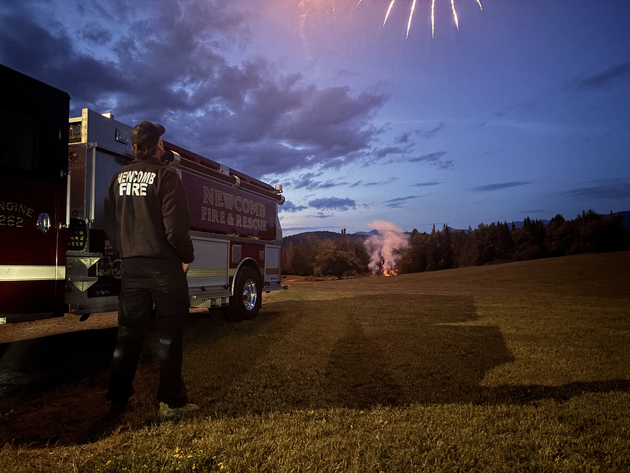 Newcomb Fire Department and Rescue Squad | Newcomb NY