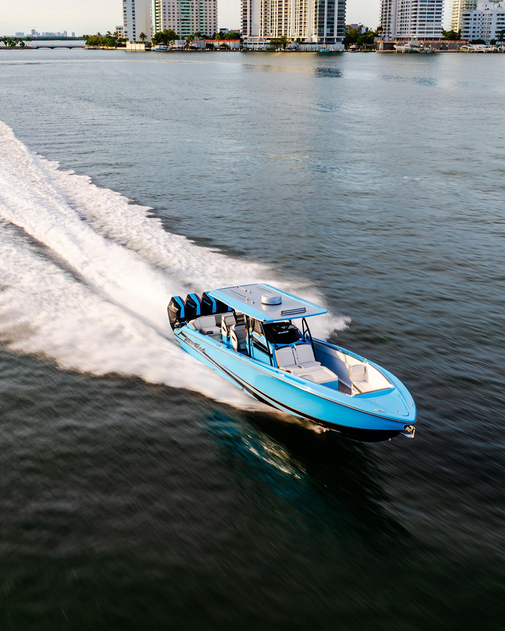 Angle of Attack Marine | Miami Beach FL