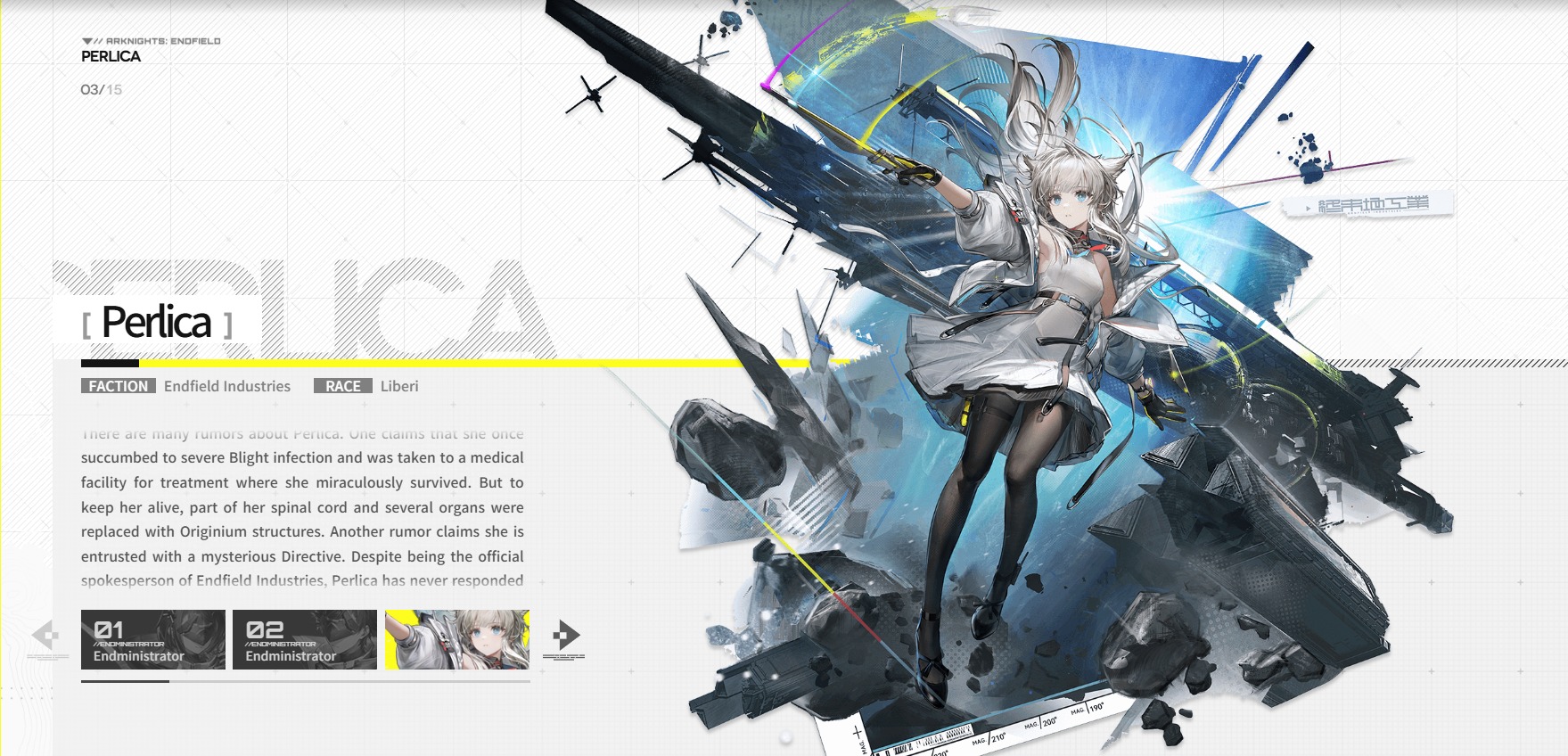 Arknights: Endfield Việt Nam | **Giới Thiệu Operator 