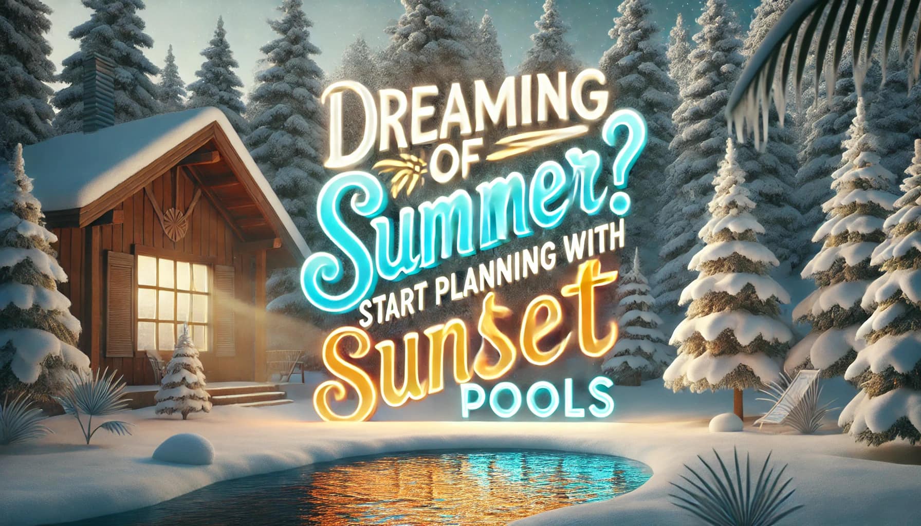 Sunset Pools LLC