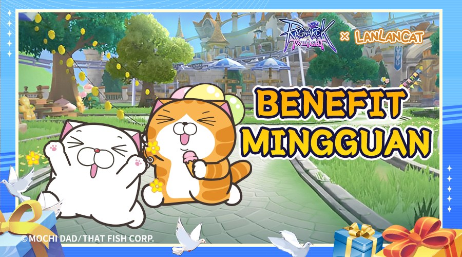 Ragnarok - [ 🎉Senin Bonus・Kode Hadiah Eksklusif Datang! ] Peluncuran ...