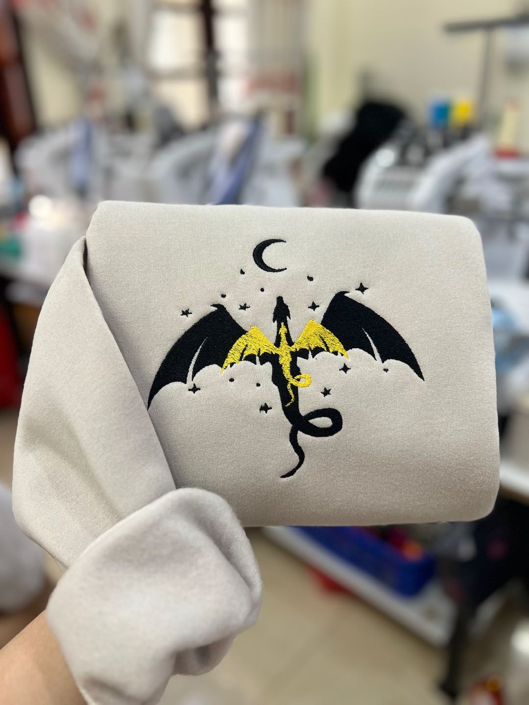 Rio Embroidery | Long Beach CA