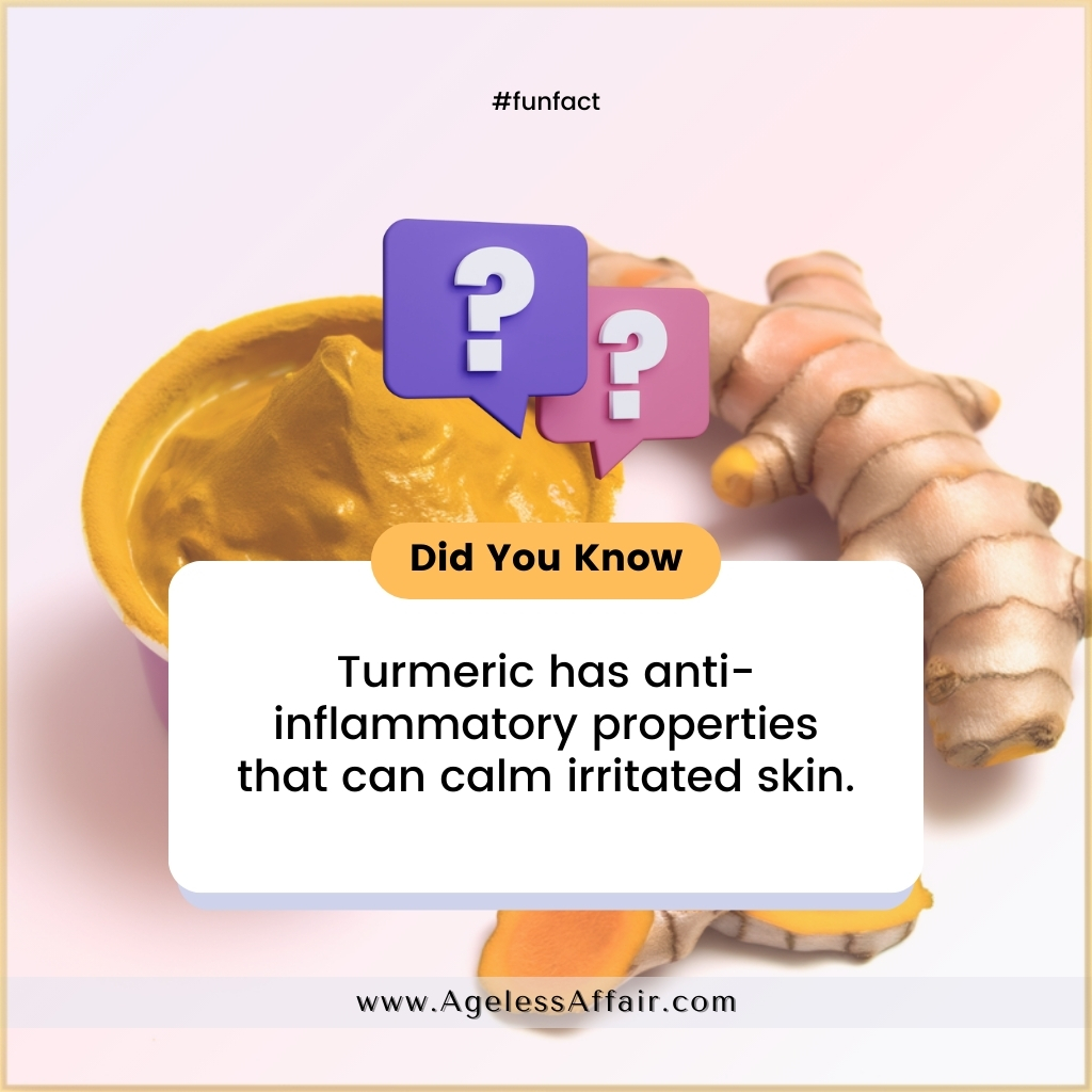 Modern - Did you know? Turmeric is not just a star in your kitchen ...