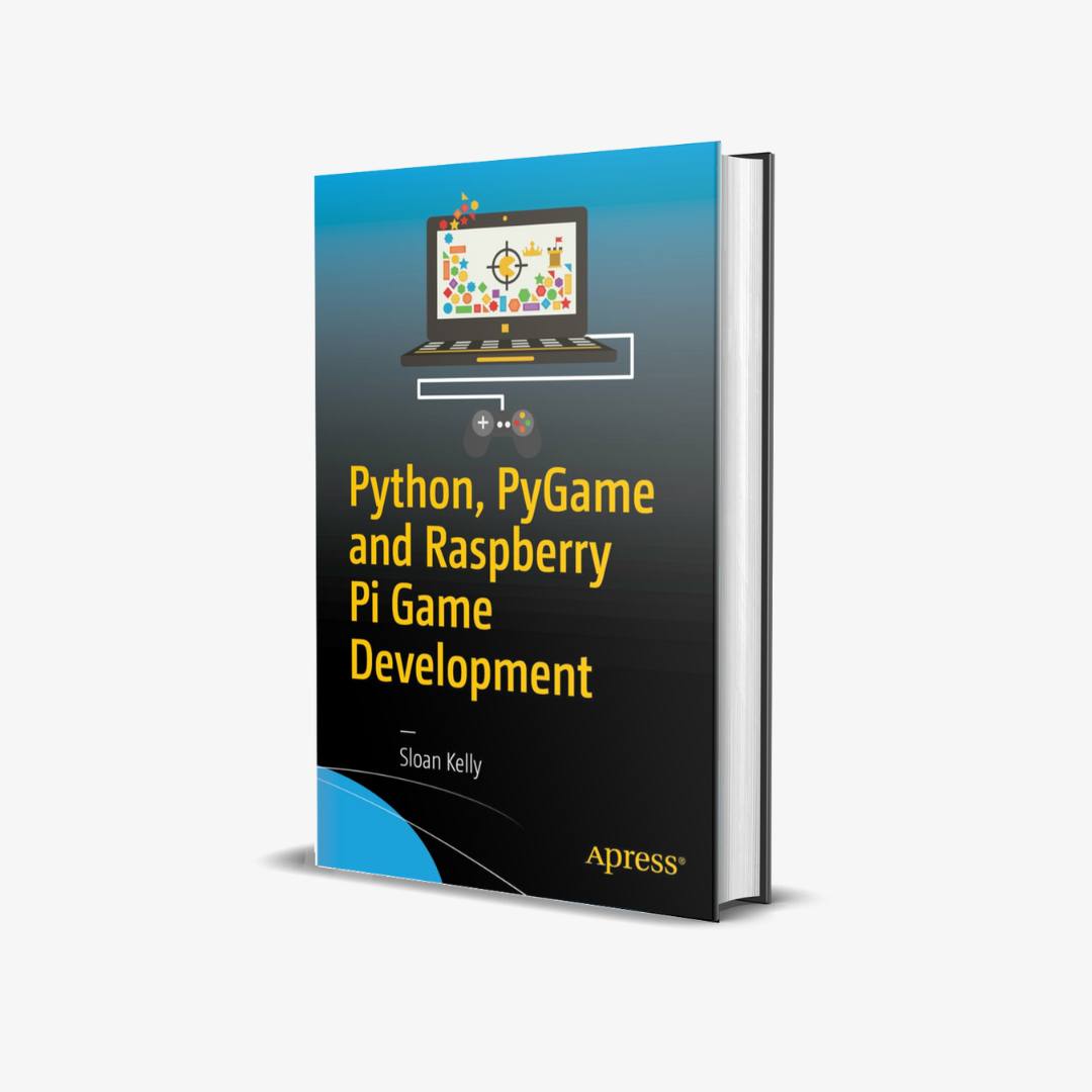 Raspberry Pi Guide | Python, PyGame and Raspberry Pi Game Developmen (1 ...