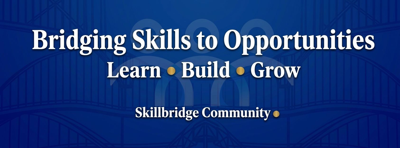SkillBridge Community ISIMG