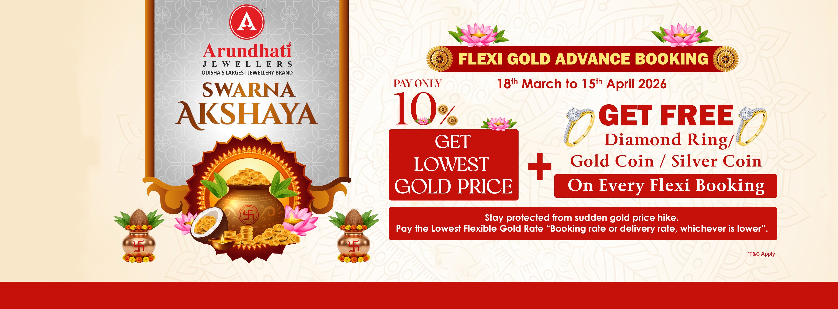 Arundhati Jewellers Pvt. Ltd | Bhubaneswar